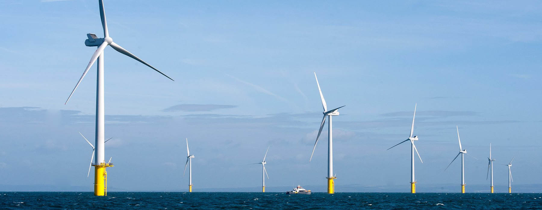 Case Study - Rampion Offshore Wind Farm - Ingenious