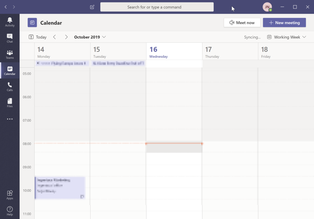 Teams Calendar & Calls - Here's how to run meetings on Microsoft Teams